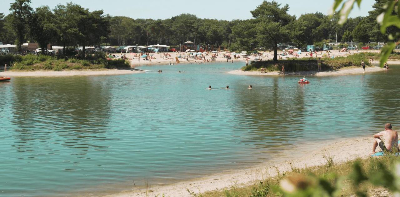 Vakantiechalet Tip 30 Op Vakantiepark De Heische Tip Зеландія Екстер'єр фото